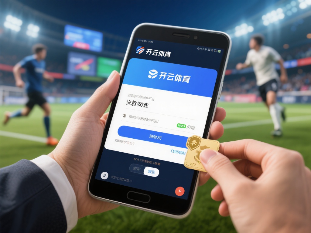 开云体育存款人 (开云体育存款人专享福利与便捷服务体验） 