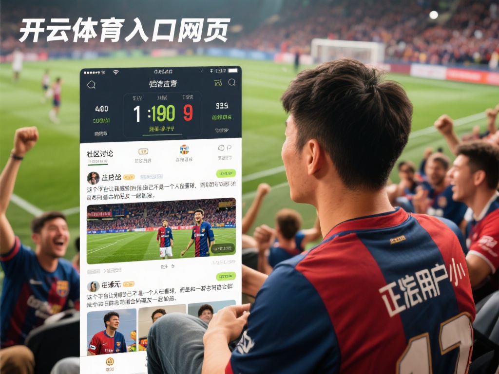 以一位普通用户小李为例，他是一位狂热的足球迷。通过