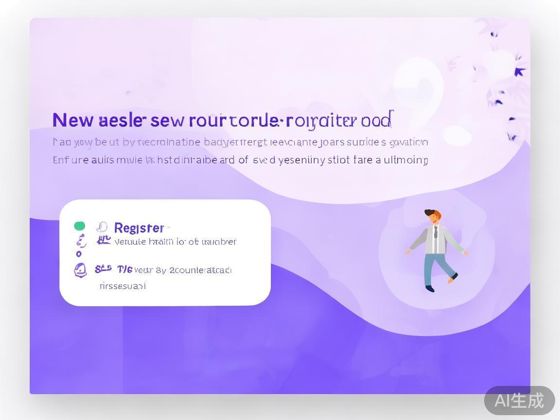 欧亿体育app下载安装指南:详细步骤教你完成账号激活与个性设置 对于新用户而言,注册是首要步骤。点击“注册”按钮,