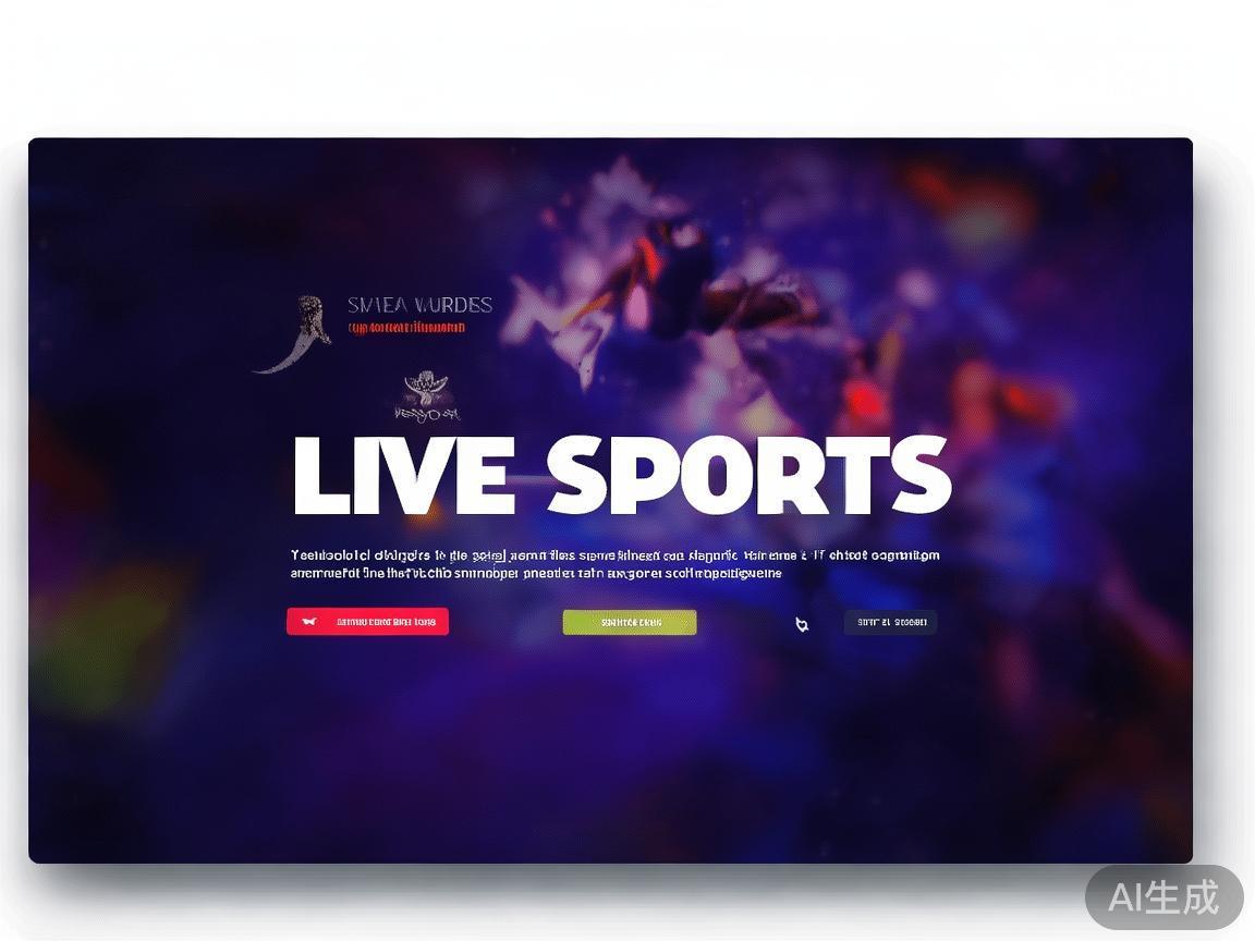 全面解析欧亿体育官网直播功能操作步骤与优质观看体验心得分享 登录后,进入首页的直播版块,平台会根据您的兴趣偏好