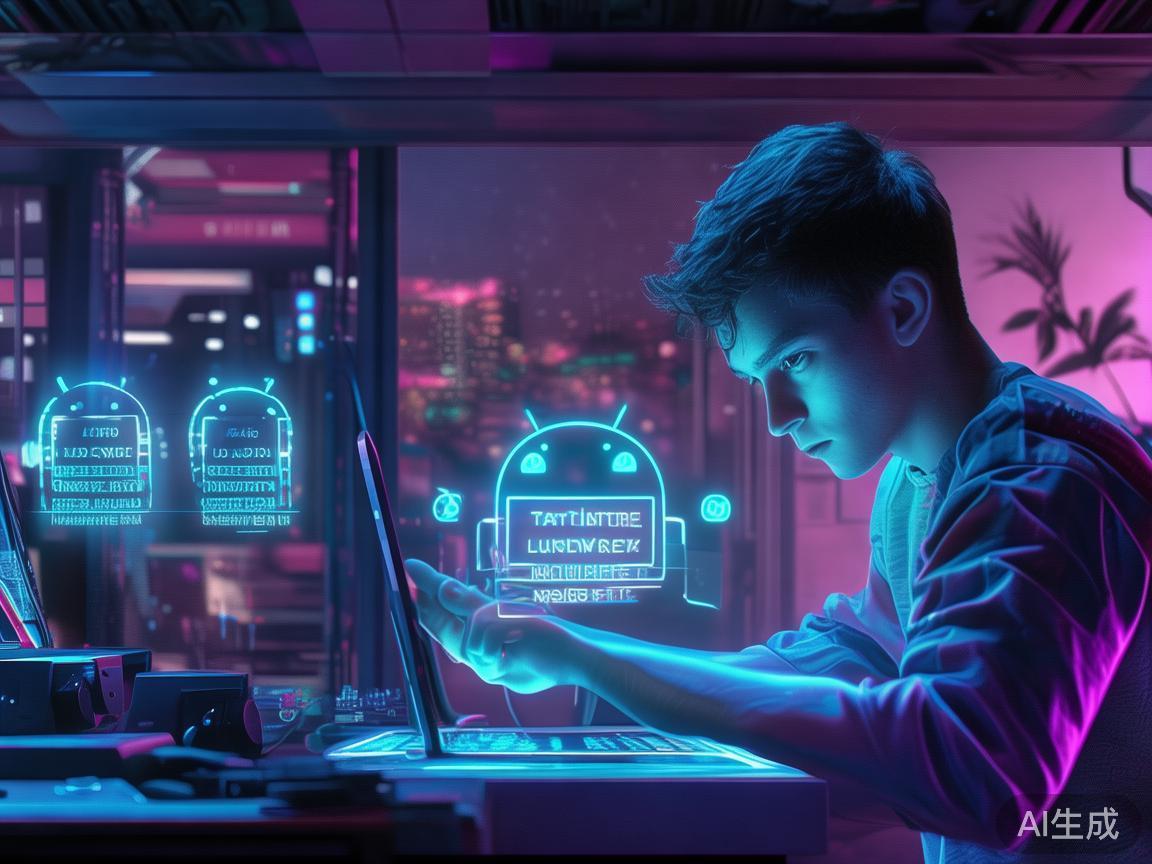 开启允许安装未知来源应用（针对安卓设备）。进入“设