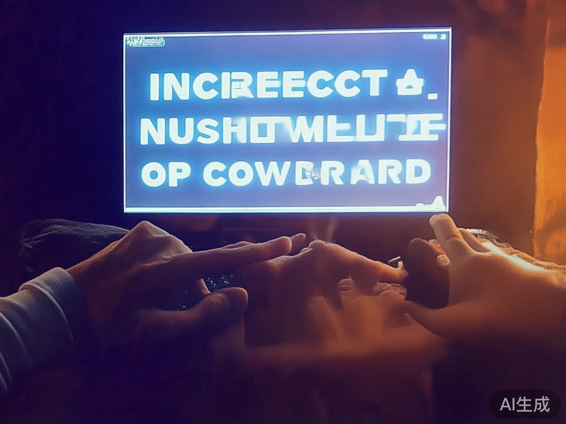 输入用户名或密码错误是用户频繁遇到的登录难题。由于